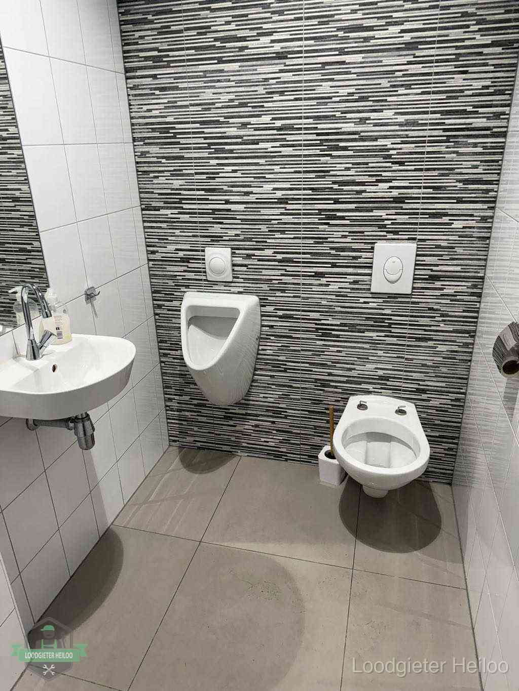 Badkamer renovatie loodgieter Heiloo Badkamer renovatie loodgieter Heiloo