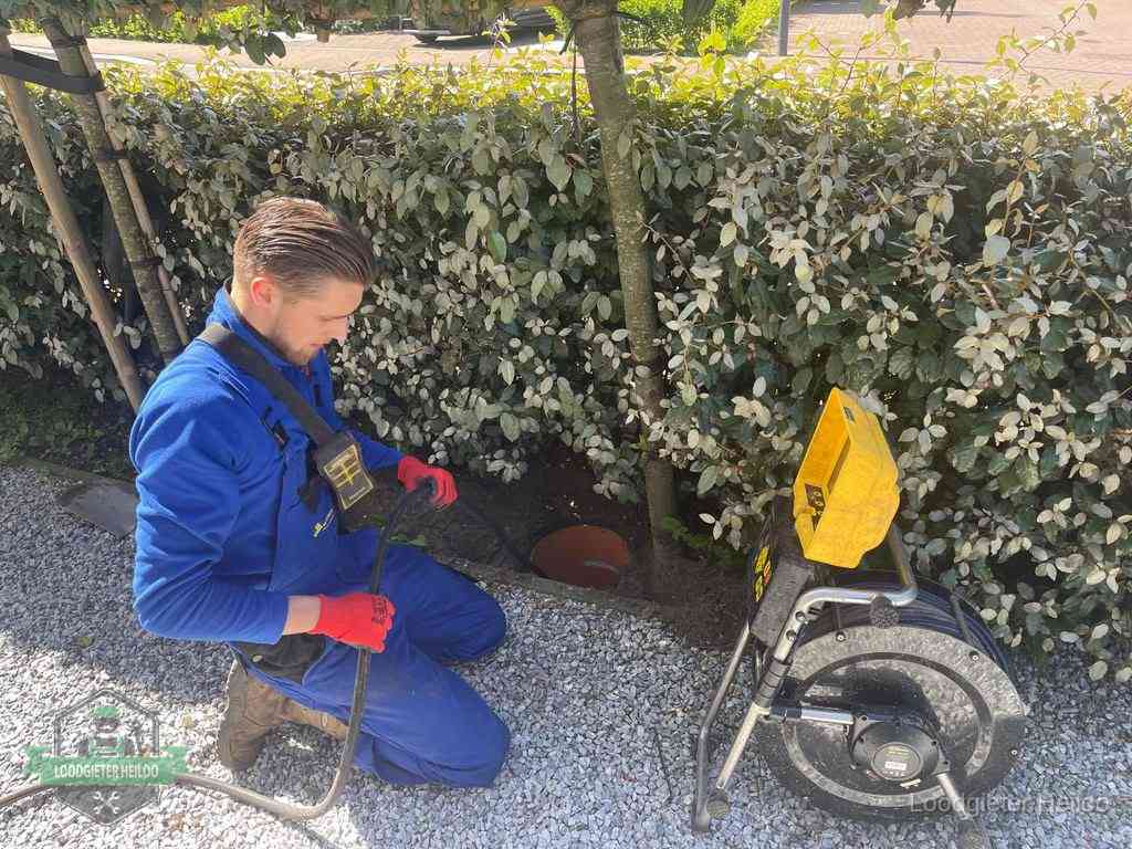 Riool ontstoppen in Heiloo Riool ontstoppen in Heiloo