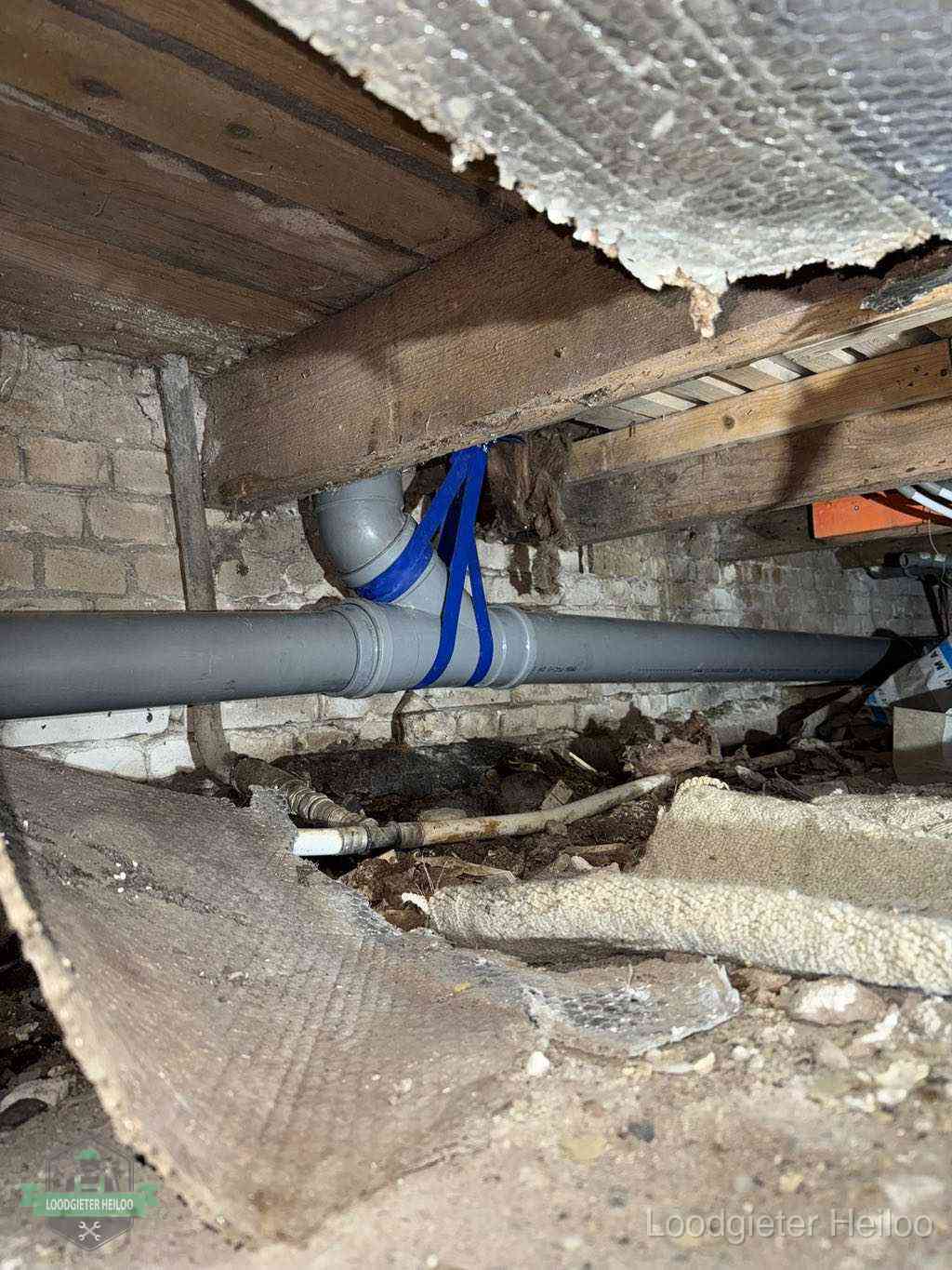 Waterleiding reparatie Heiloo Waterleiding reparatie Heiloo