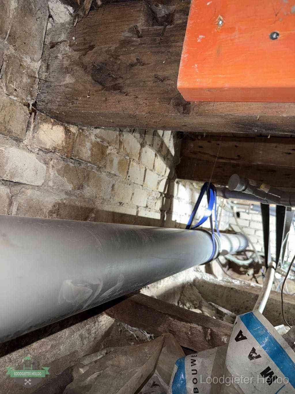 Waterleidingen aanleggen Heiloo Waterleidingen aanleggen Heiloo