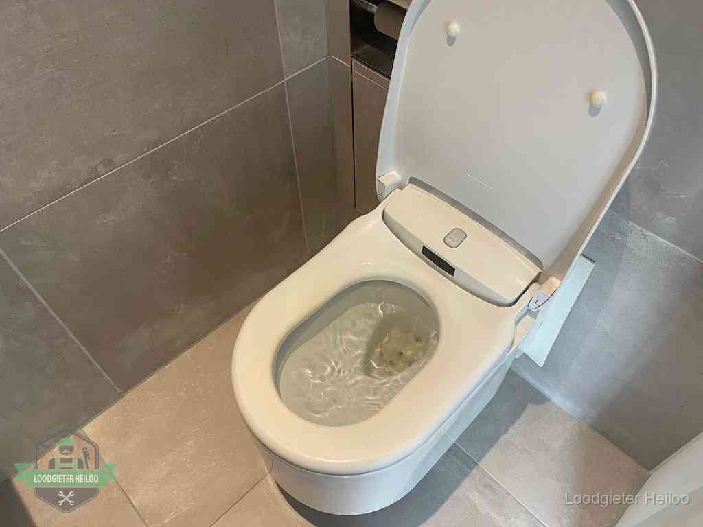 WC verstopt in Heiloo WC verstopt in Heiloo